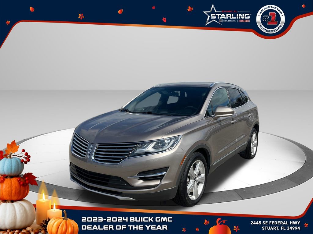 Used 2018 Lincoln MKC Premiere