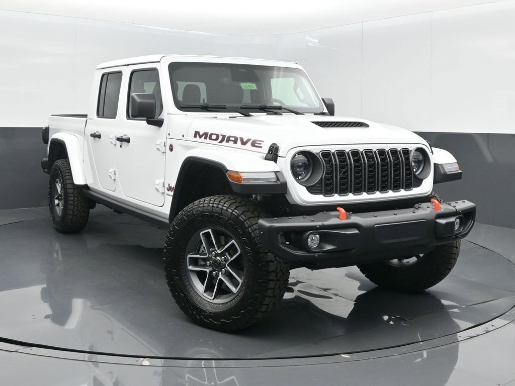 New 2026 Jeep Gladiator Mojave image 1