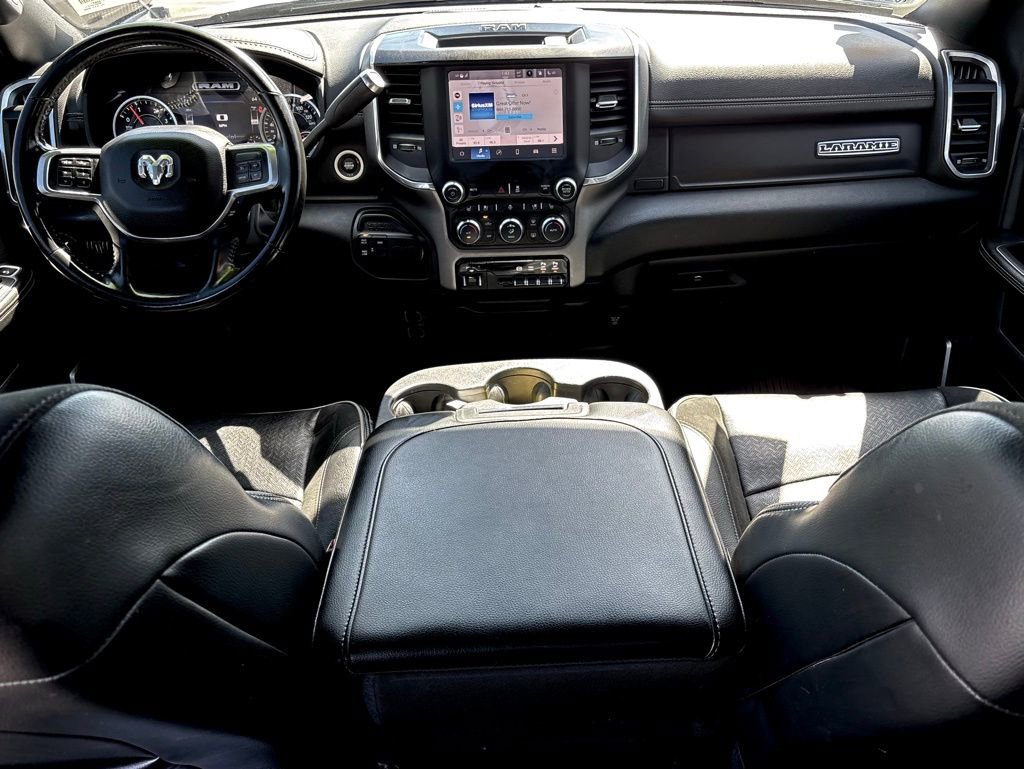 Used 2022 RAM 3500 Laramie image 25