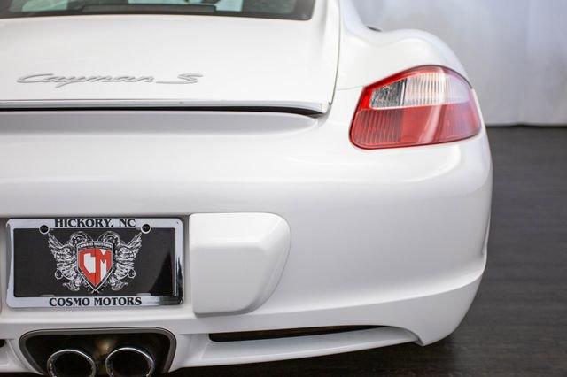 Used 2007 Porsche Cayman S image 33