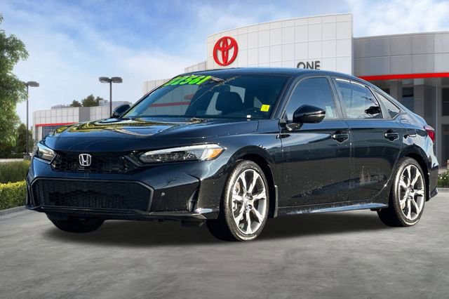 Used 2026 Honda Civic Sport Touring image 9