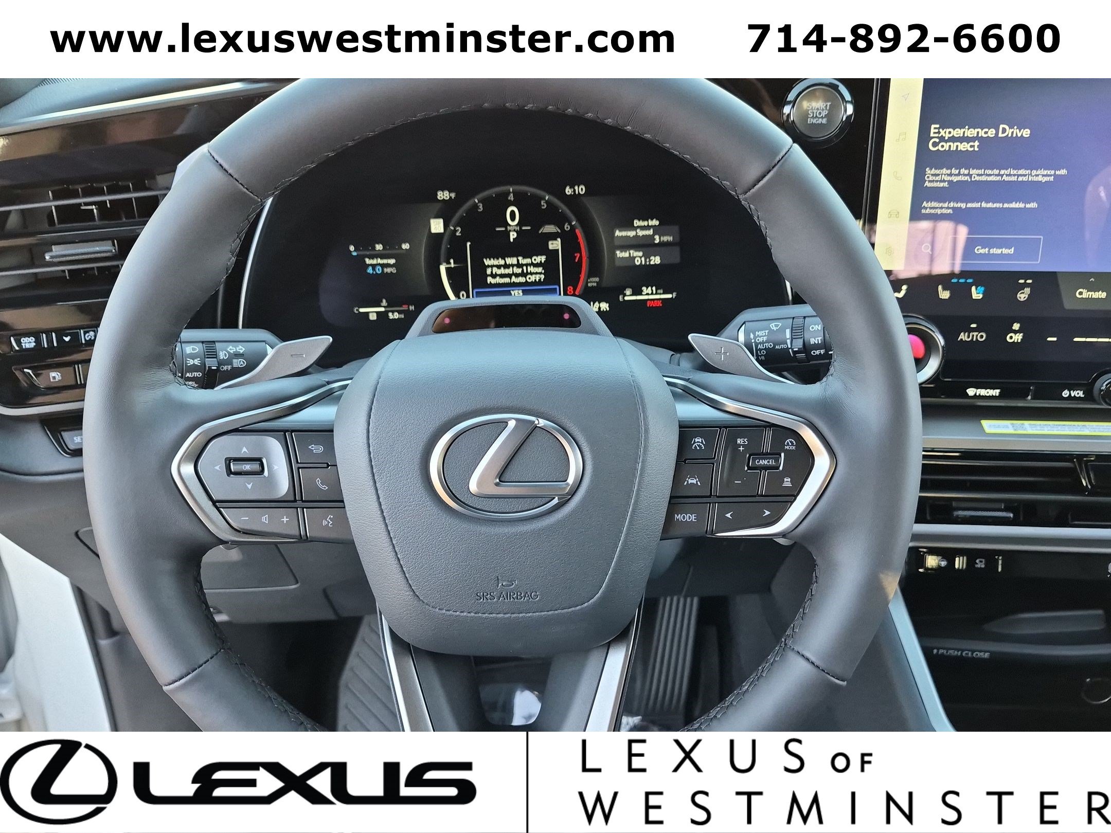 New 2026 Lexus TX 350 FWD w/ Technology Package image 15