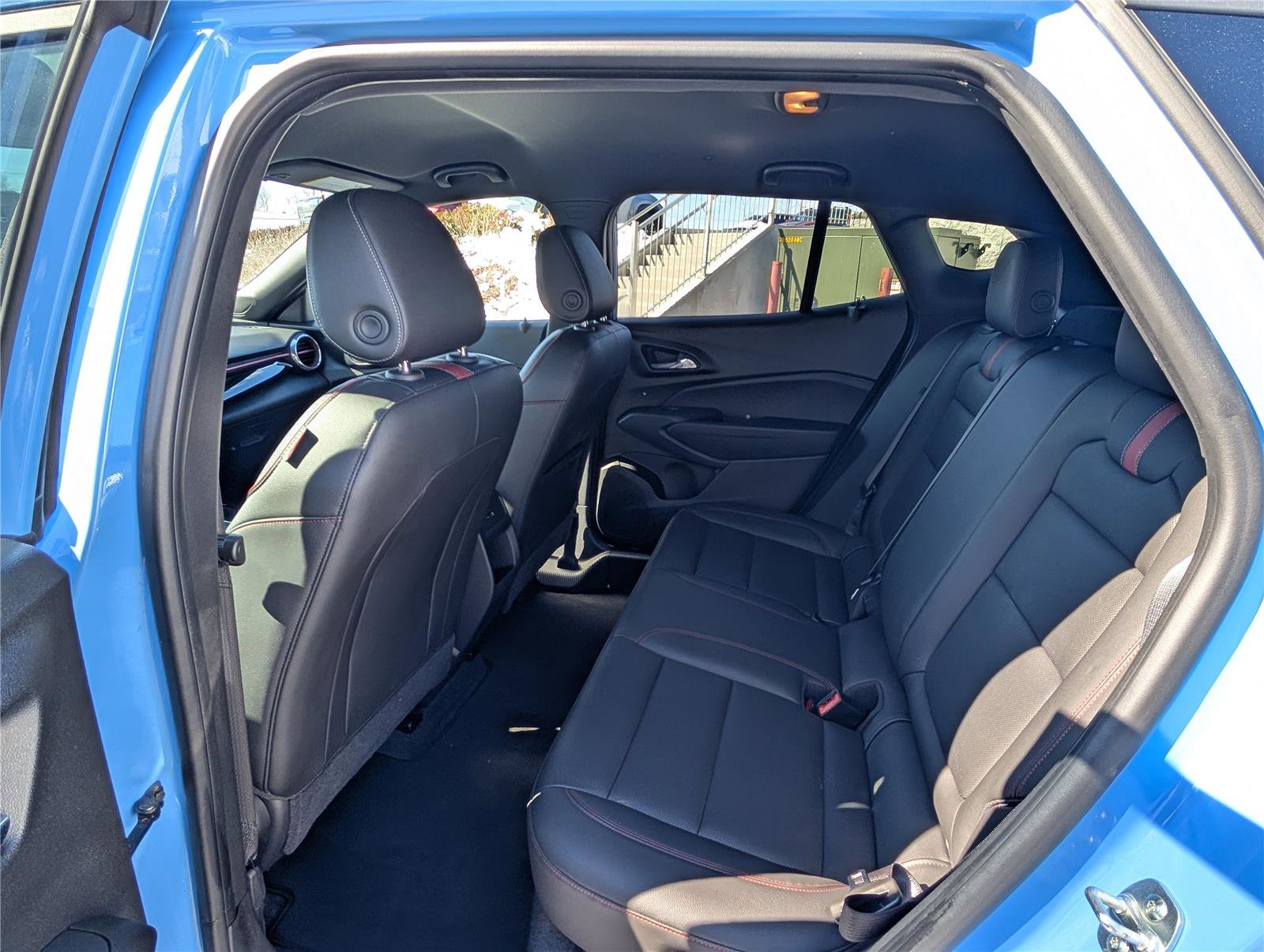 Used 2024 Chevrolet Trax RS image 13