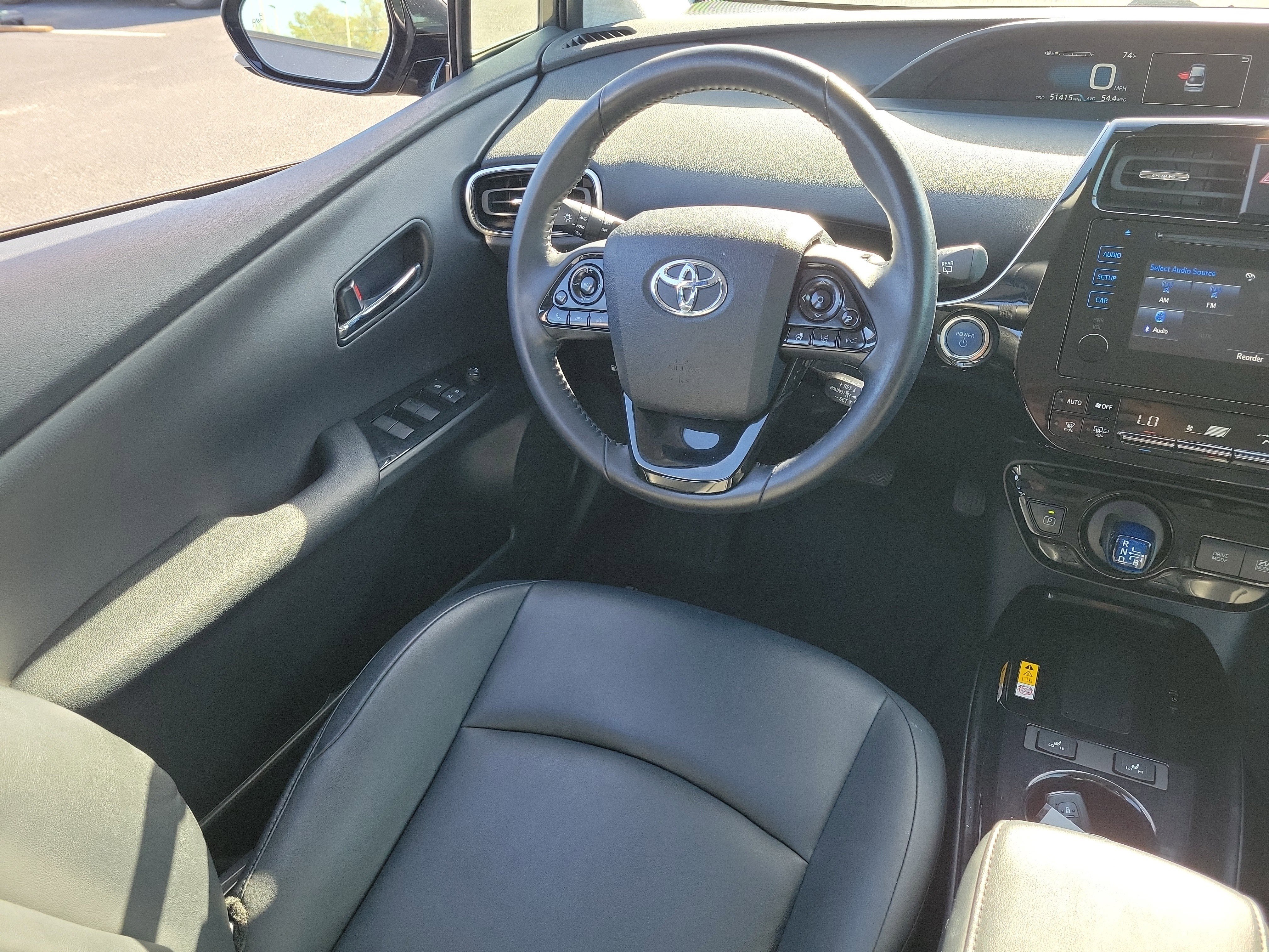 Used 2019 Toyota Prius XLE AWD/4WD image 15