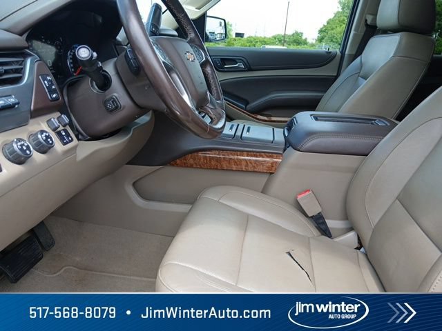 Certified 2019 Chevrolet Suburban Premier AWD/4WD image 20