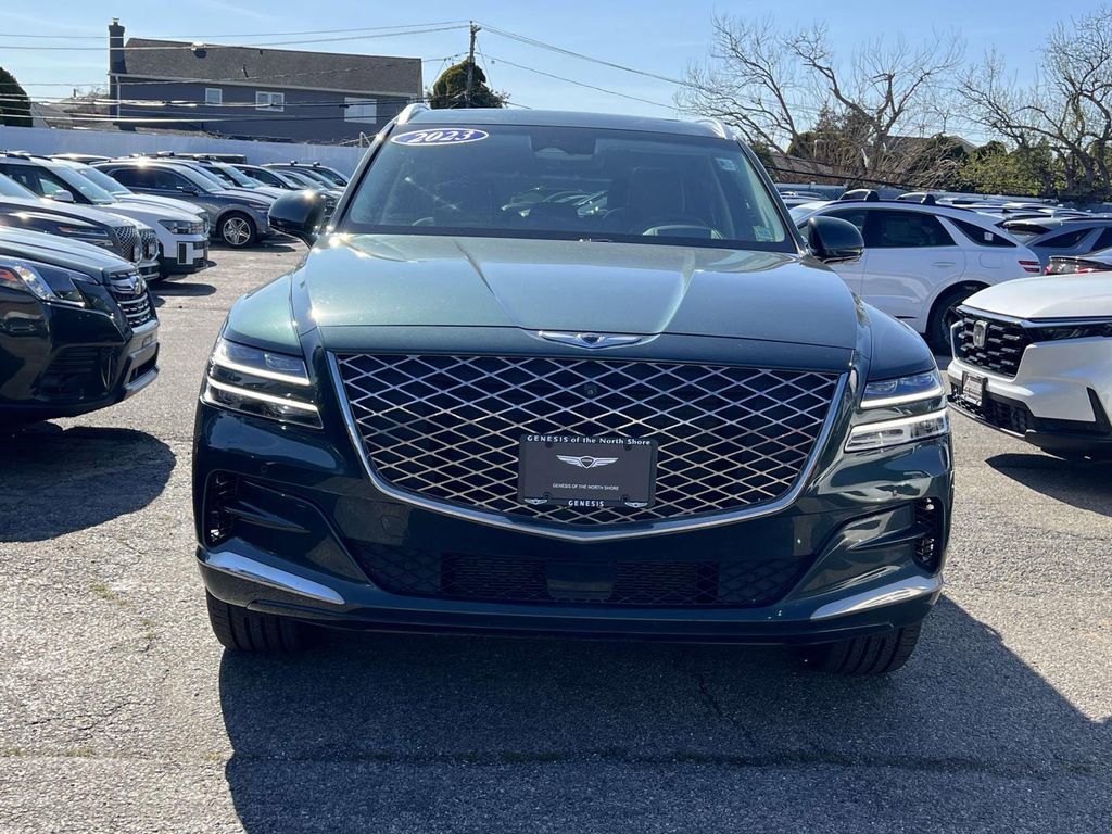 Certified 2023 Genesis GV80 2.5T w/ Prestige 20" Package image 2