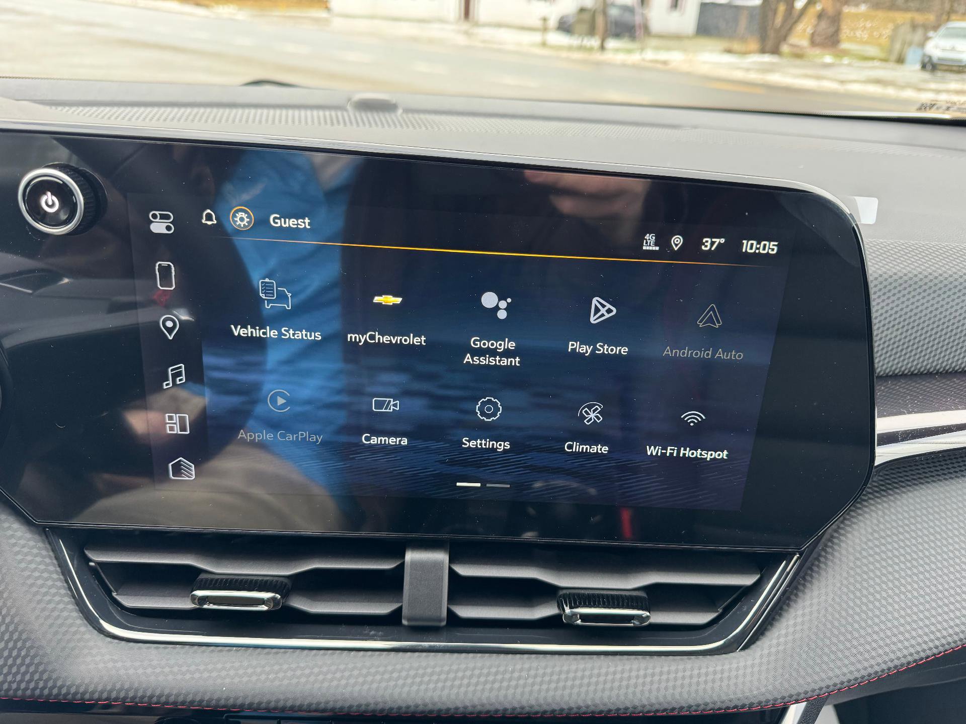 New 2026 Chevrolet Equinox RS w/ Convenience Package III image 28