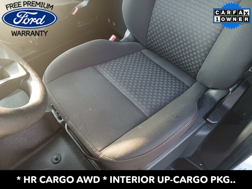 Used 2023 Ford Transit 350 148 High Roof Extended AWD w/ Interior Upgrade Package image 19