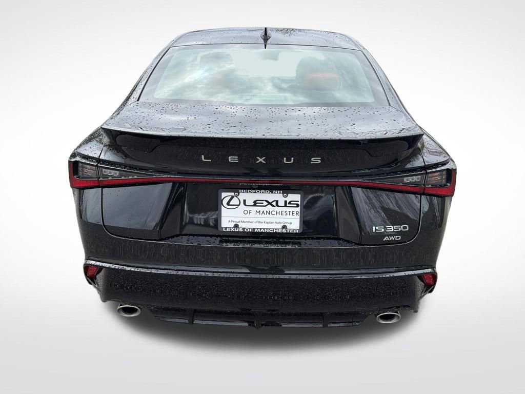 New 2026 Lexus IS 350 F Sport image 5