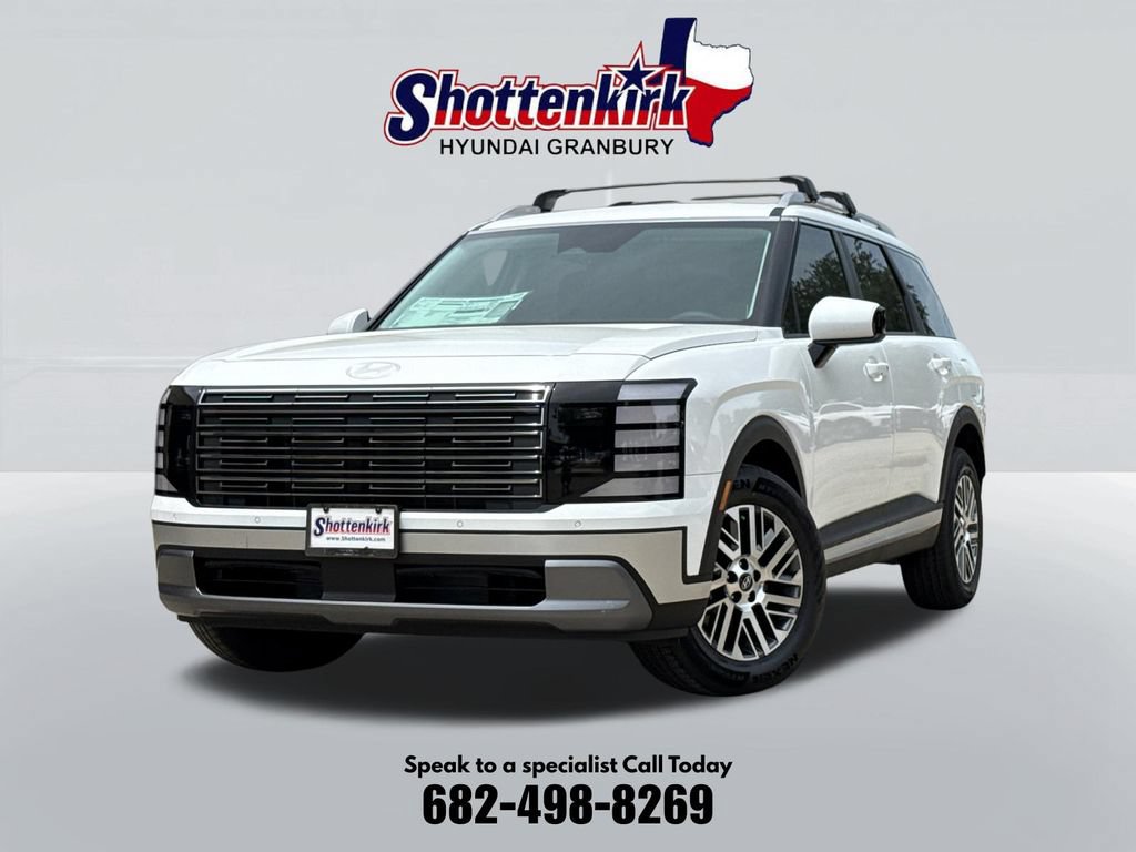 New 2026 Hyundai Palisade SEL FWD image 1