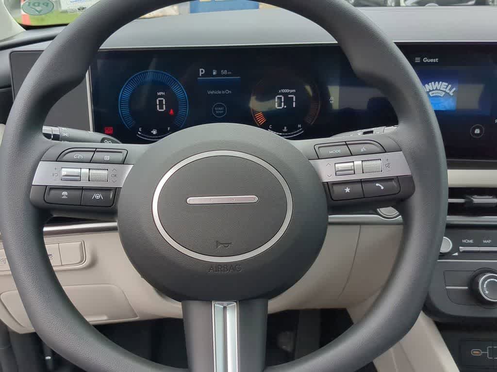 New 2026 Hyundai Tucson SE image 23