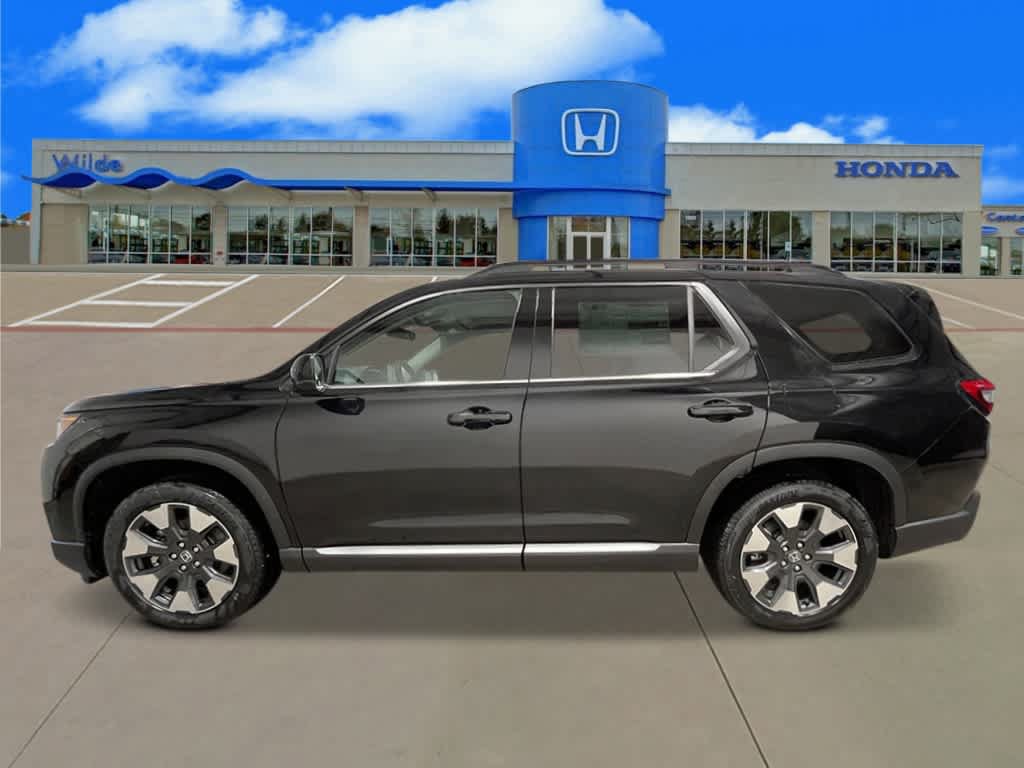 New 2026 Honda Pilot Touring image 2