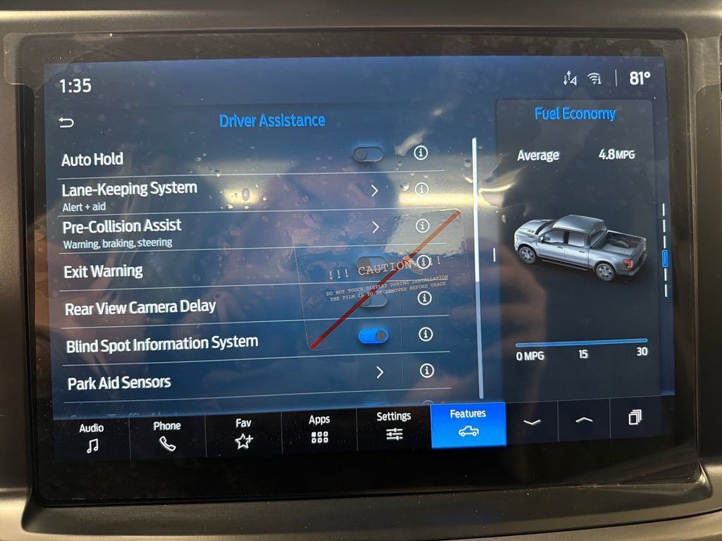 New 2025 Ford F150 XL AWD/4WD image 25