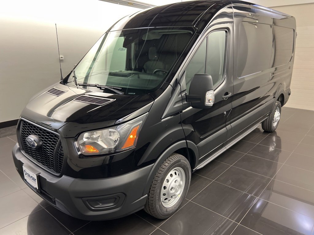 New 2025 Ford Transit 350 148 Medium Roof AWD image 3