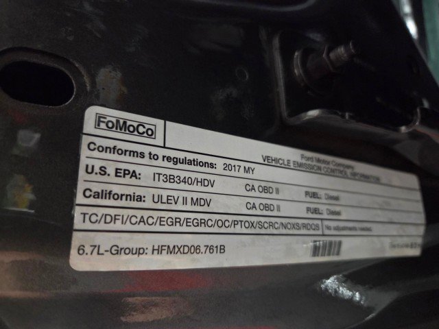 Used 2017 Ford F250 Lariat w/ Lariat Ultimate Package image 99