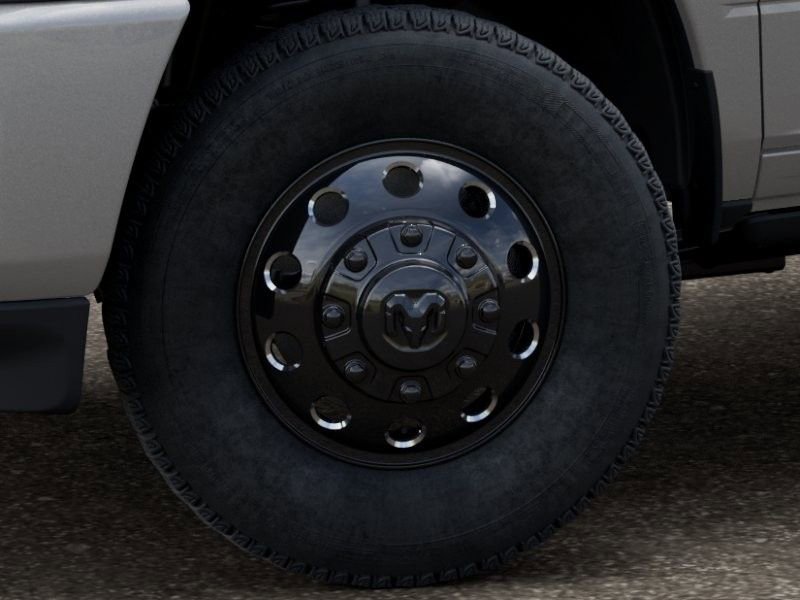 New 2026 RAM 3500 Laramie AWD/4WD image 8