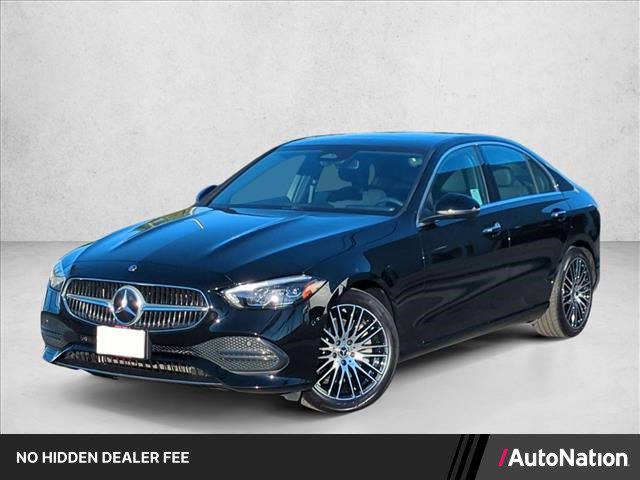 Certified 2025 Mercedes-Benz C 300 Sedan image 1
