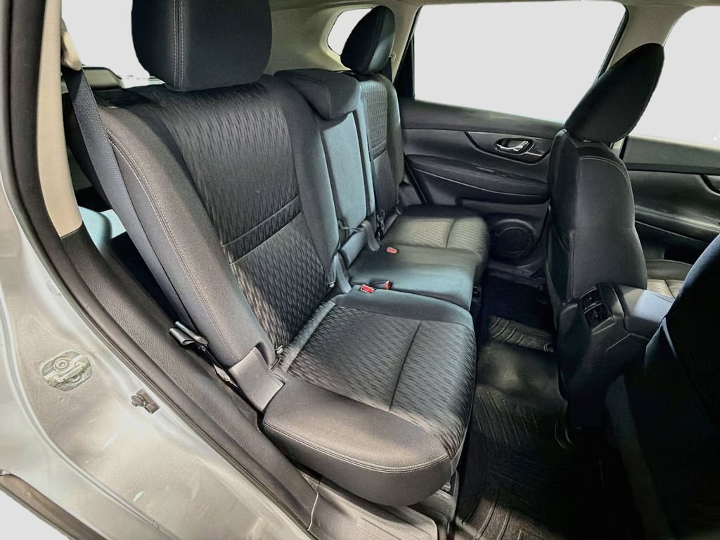 Used 2019 Nissan Rogue S w/ Special Edition Package AWD/4WD image 21