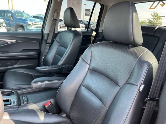 Used 2017 Honda Ridgeline RTL-T image 13