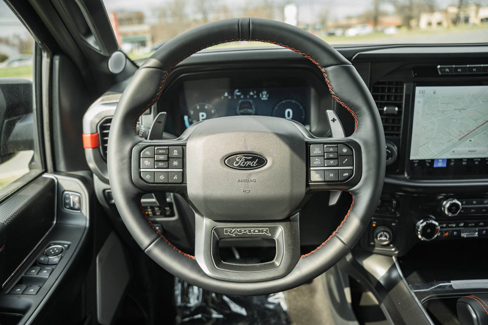 New 2026 Ford F150 Raptor image 35