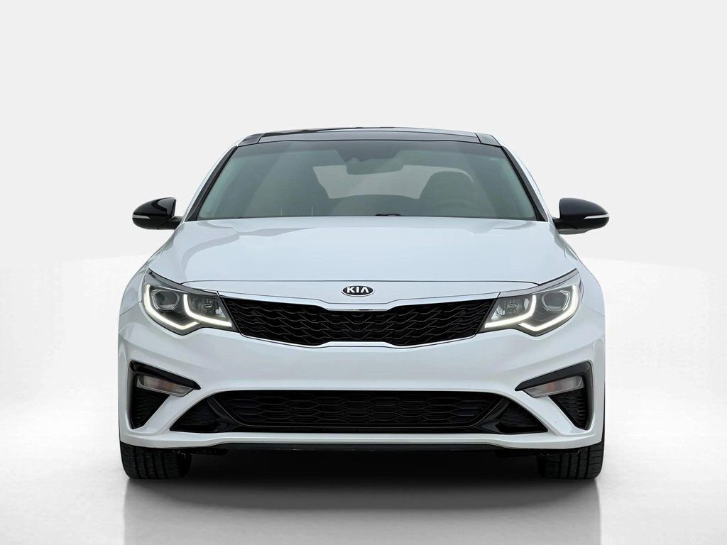 Used 2020 Kia Optima SE image 6