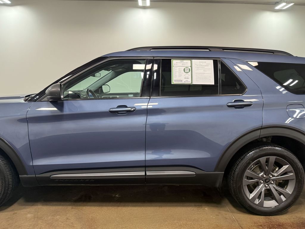 Used 2021 Ford Explorer XLT w/ Equipment Group 202A image 37