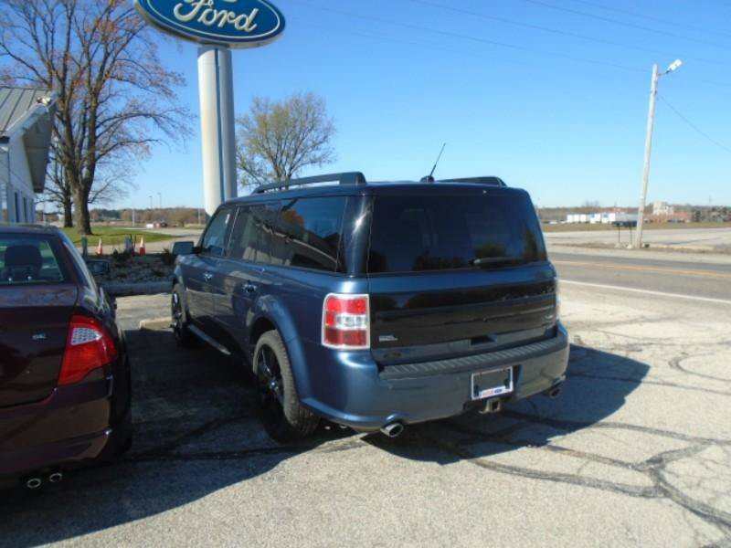Used 2019 Ford Flex SEL w/ Equipment Group 202A AWD/4WD image 4