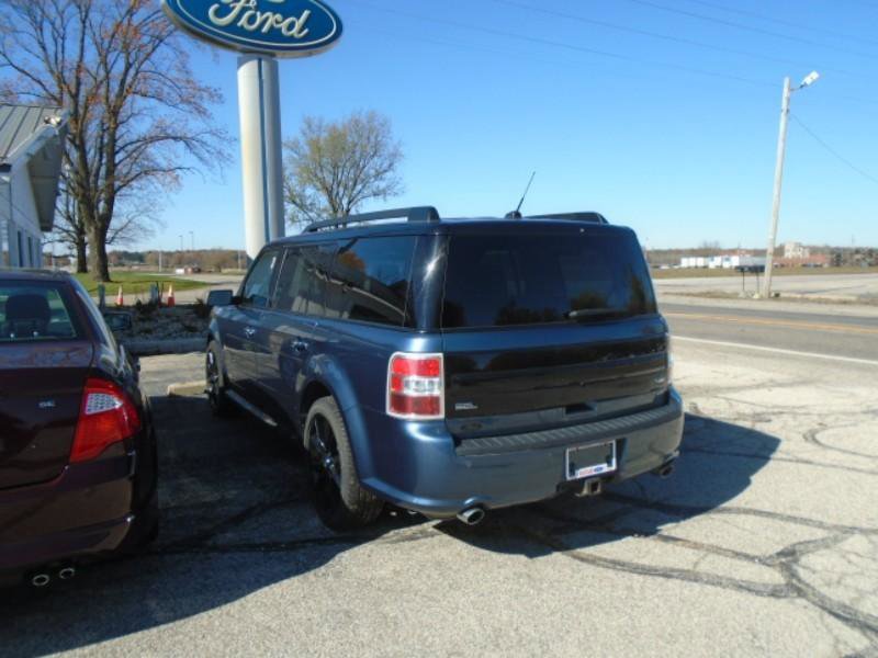 Used 2019 Ford Flex SEL w/ Equipment Group 202A image 4
