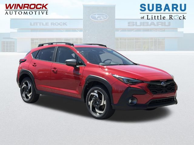 New 2026 Subaru Crosstrek 2.5i Limited w/ Crosstrek Mirror Package