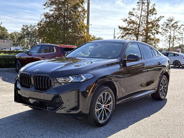 New 2026 BMW X6 xDrive40i w/ Premium Package image 7