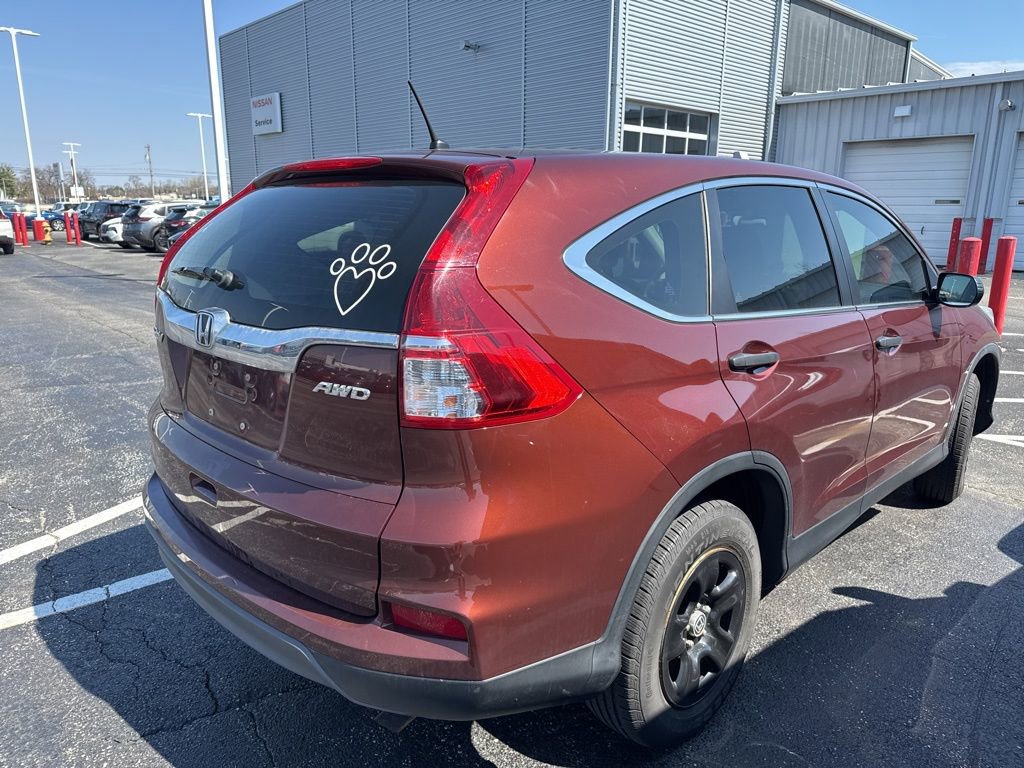 Used 2015 Honda CR-V LX image 4