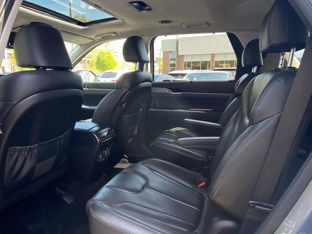 Used 2020 Hyundai Palisade SEL image 19