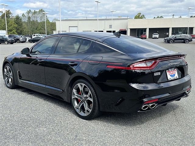 Used 2020 Kia Stinger GT2 image 5