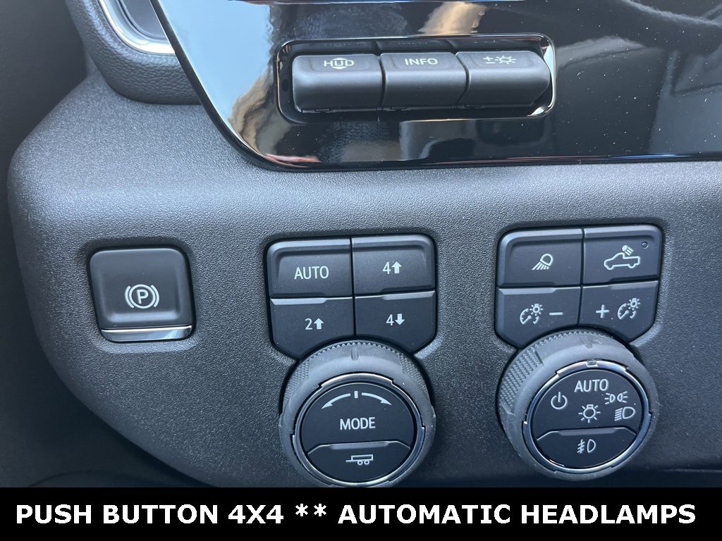 New 2025 Chevrolet Silverado 2500 High Country w/ Midnight Edition image 17