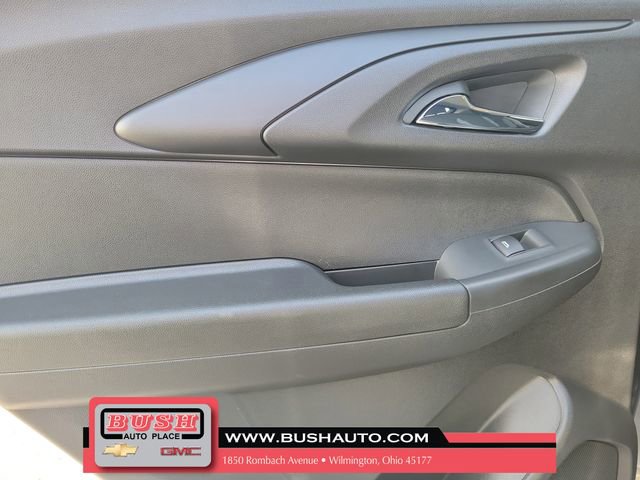 Used 2021 Chevrolet TrailBlazer LT w/ Convenience Package FWD image 15