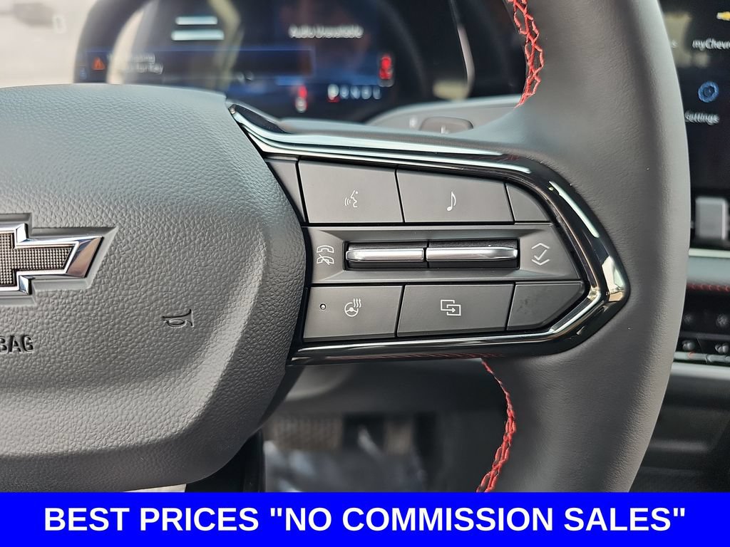 New 2027 Chevrolet Equinox RS w/ Safety and Technology Package FWD image 18