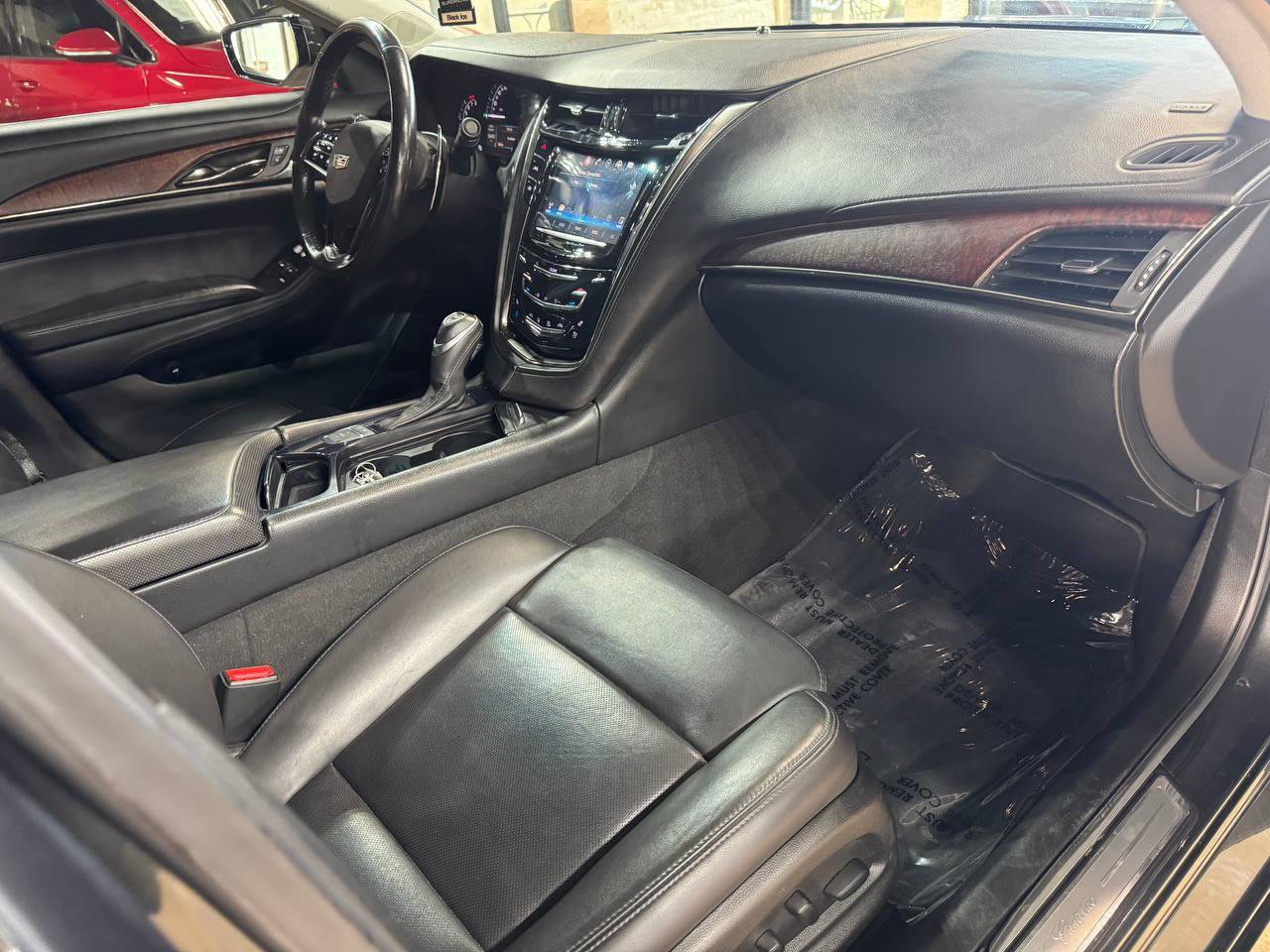 Used 2017 Cadillac CTS Luxury AWD/4WD image 9