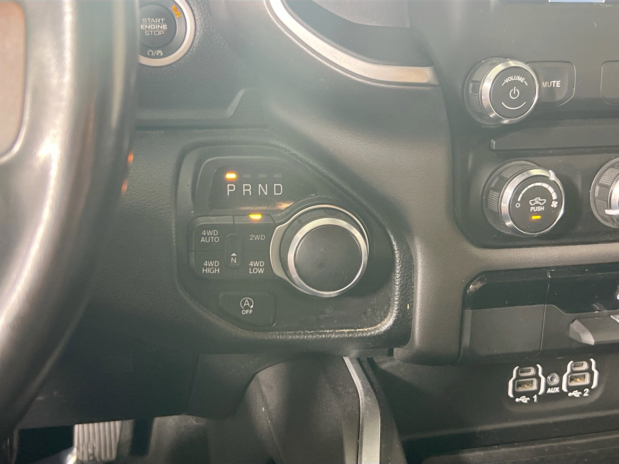 Used 2022 RAM 1500 Big Horn image 16