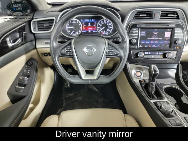 Used 2019 Nissan Maxima 3.5 SL w/ Floor Mat Group FWD image 29