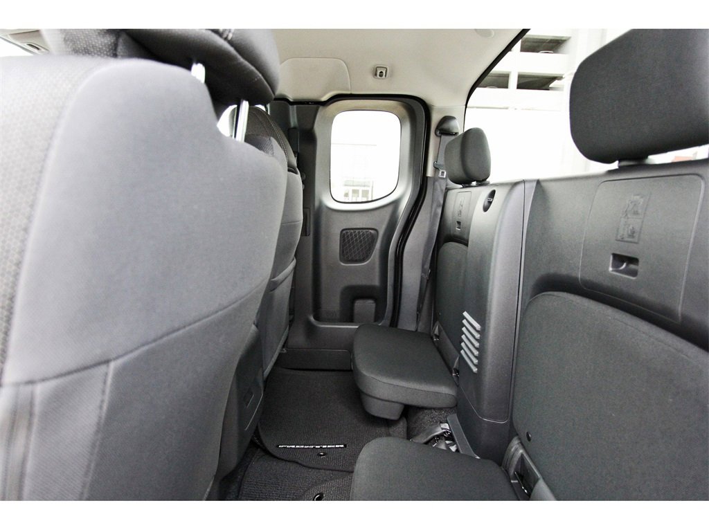 Certified 2024 Nissan Frontier SV w/ Technology Package image 10