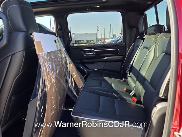New 2026 RAM 1500 Laramie w/ Sport Appearance Package image 6