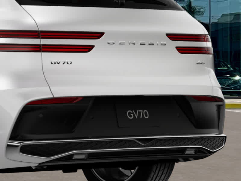 New 2026 Genesis GV70 2.5T Advanced image 15