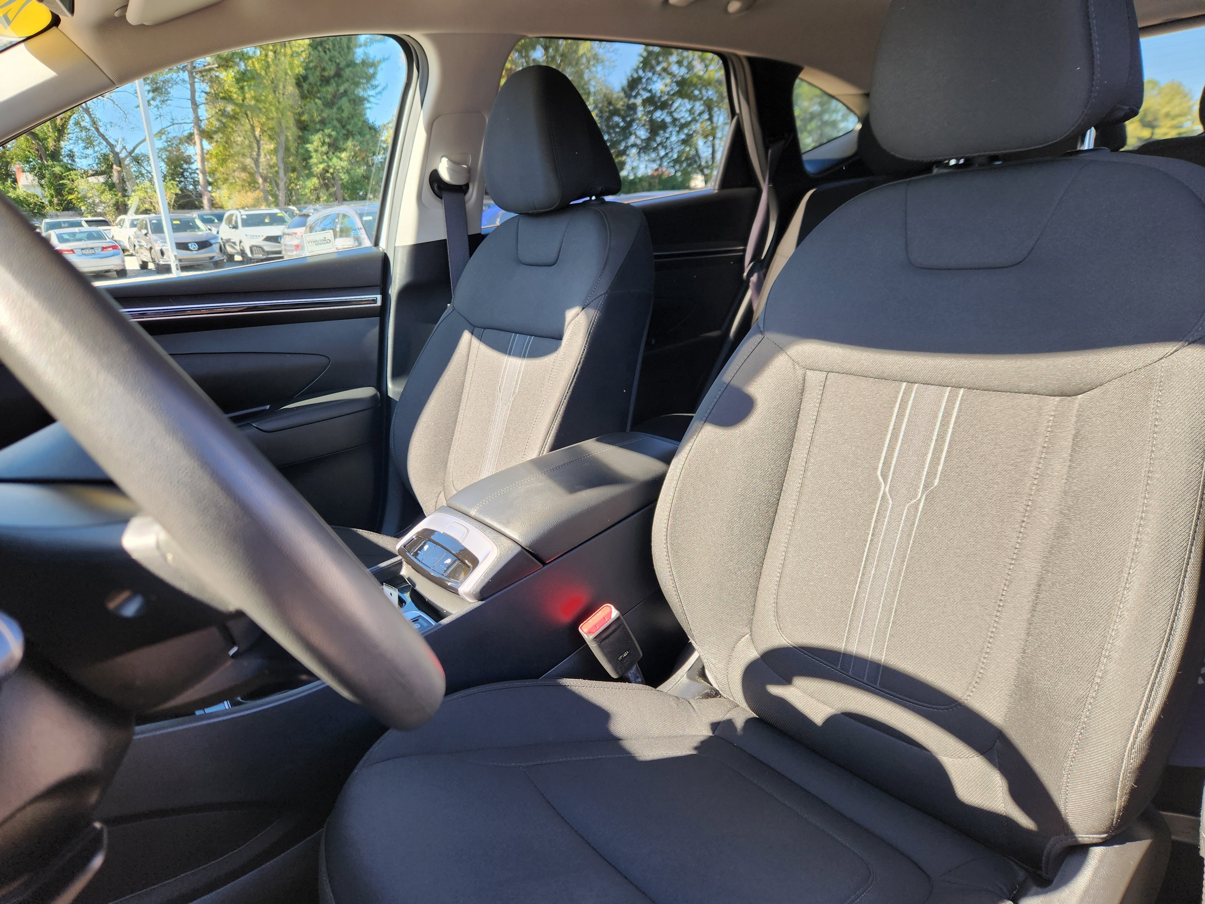 Certified 2023 Hyundai Tucson SEL image 7