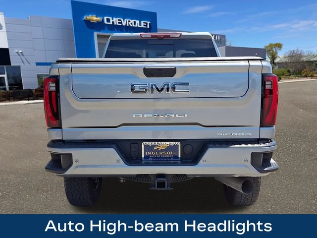 Used 2025 GMC Sierra 2500 Denali Ultimate AWD/4WD image 26
