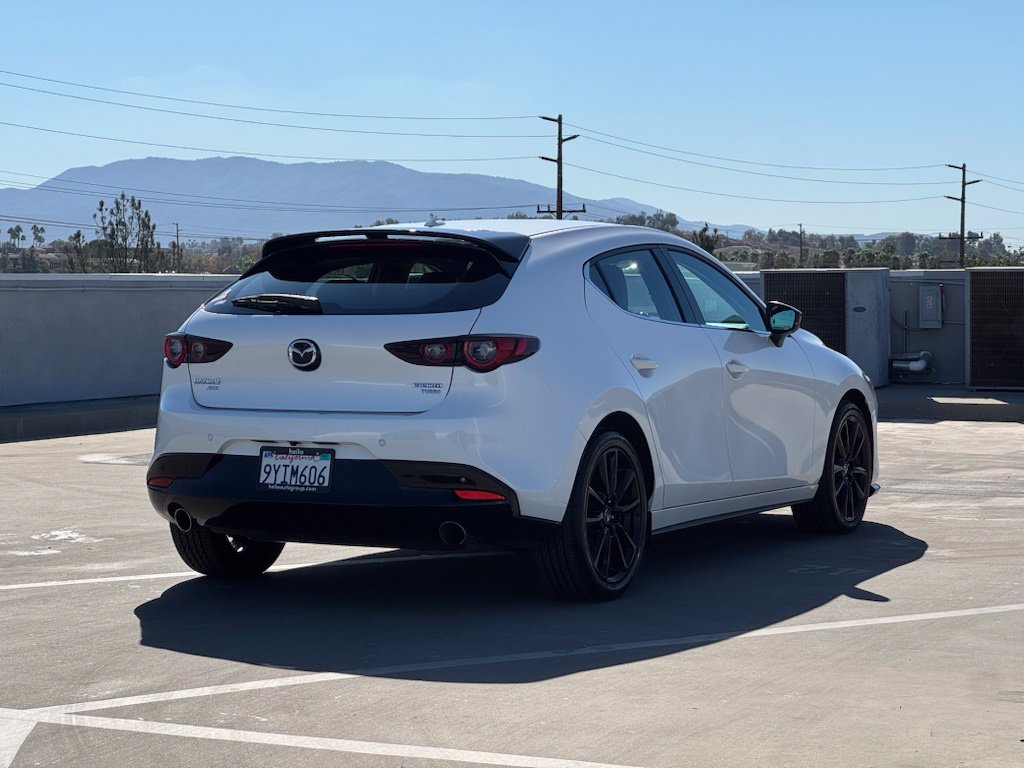 Used 2026 MAZDA MAZDA3 Hatchback w/Premium Plus Pkg AWD/4WD image 32