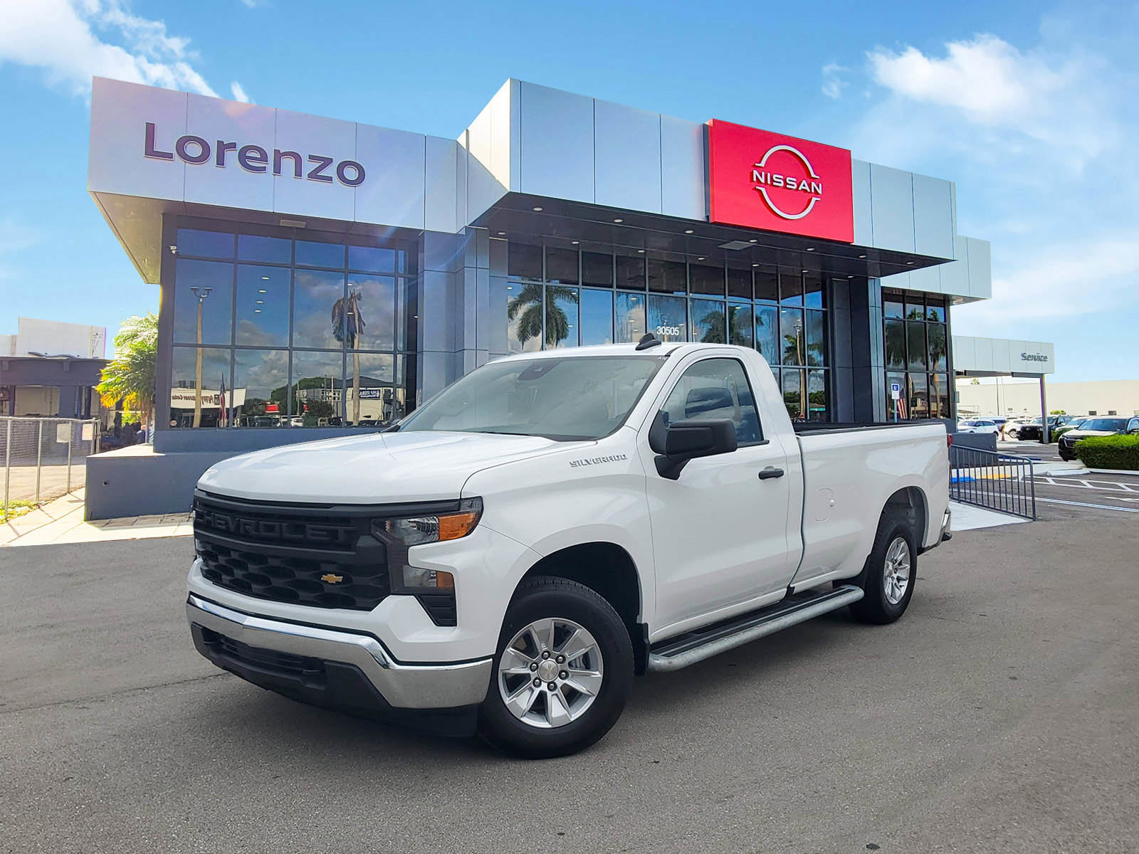 Used 2024 Chevrolet Silverado 1500 W/T w/ WT Fleet Convenience Package