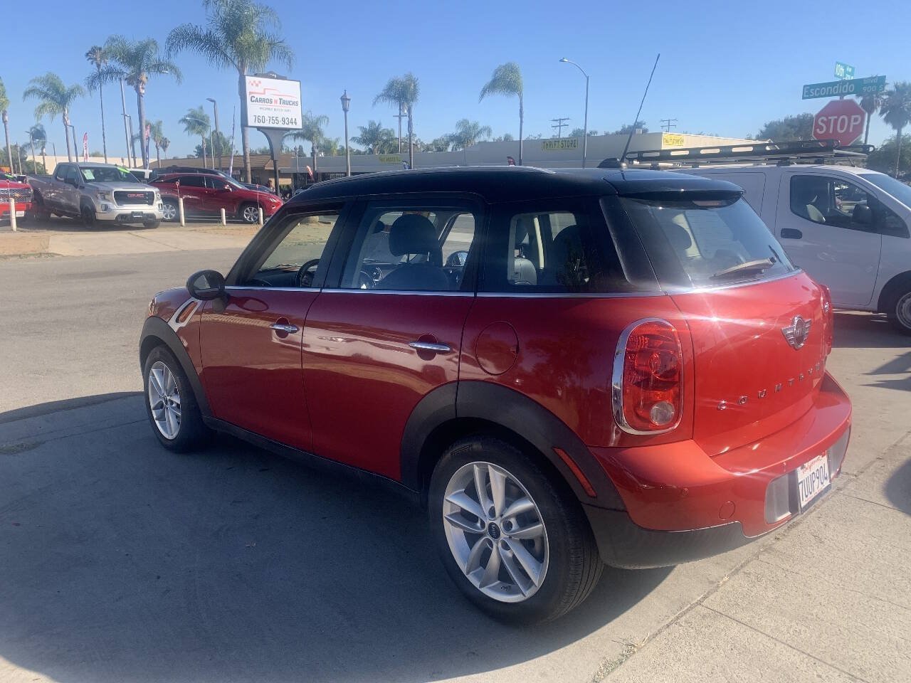 Used 2013 MINI Cooper Countryman FWD image 7