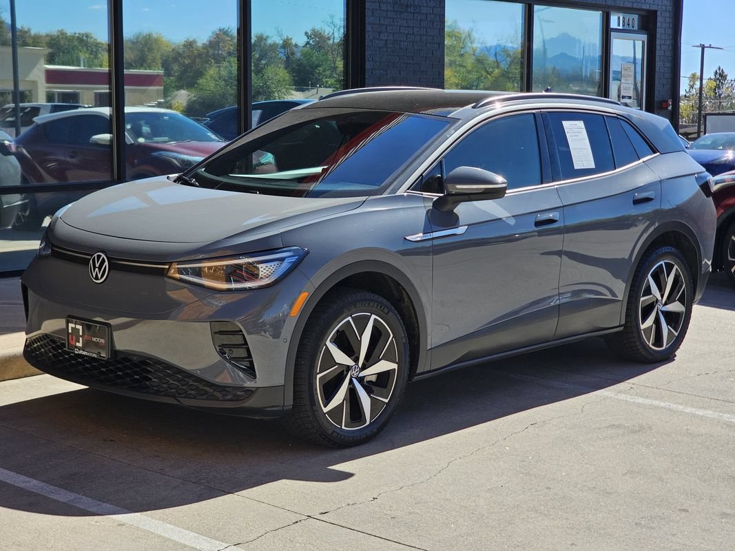 Used 2023 Volkswagen ID.4 Pro S Plus AWD/4WD image 6