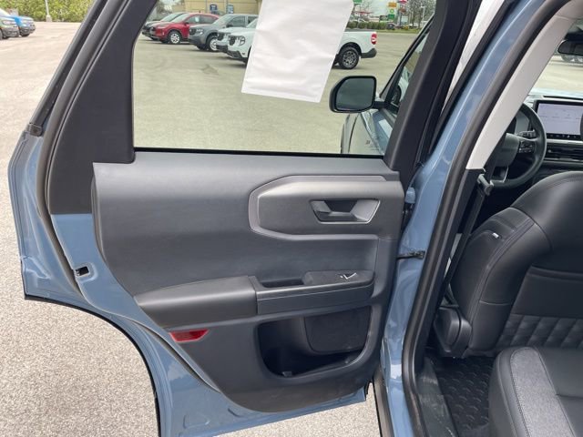 New 2026 Ford Bronco Sport Big Bend image 59