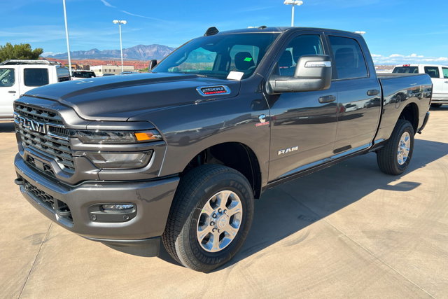 New 2026 RAM 2500 Big Horn AWD/4WD image 1